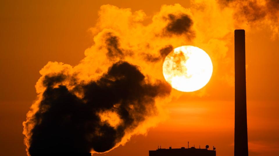 Ressourcen für dieses Jahr aufgebraucht. (Bild: Julian Stratenschulte/dpa)