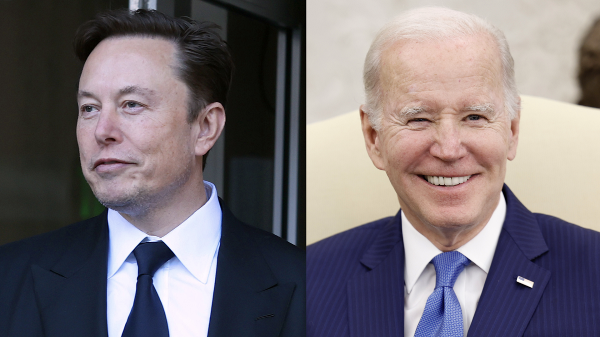 Twitter reportedly went into emergency mode when Biden's Tweet was more  popular than Musk's