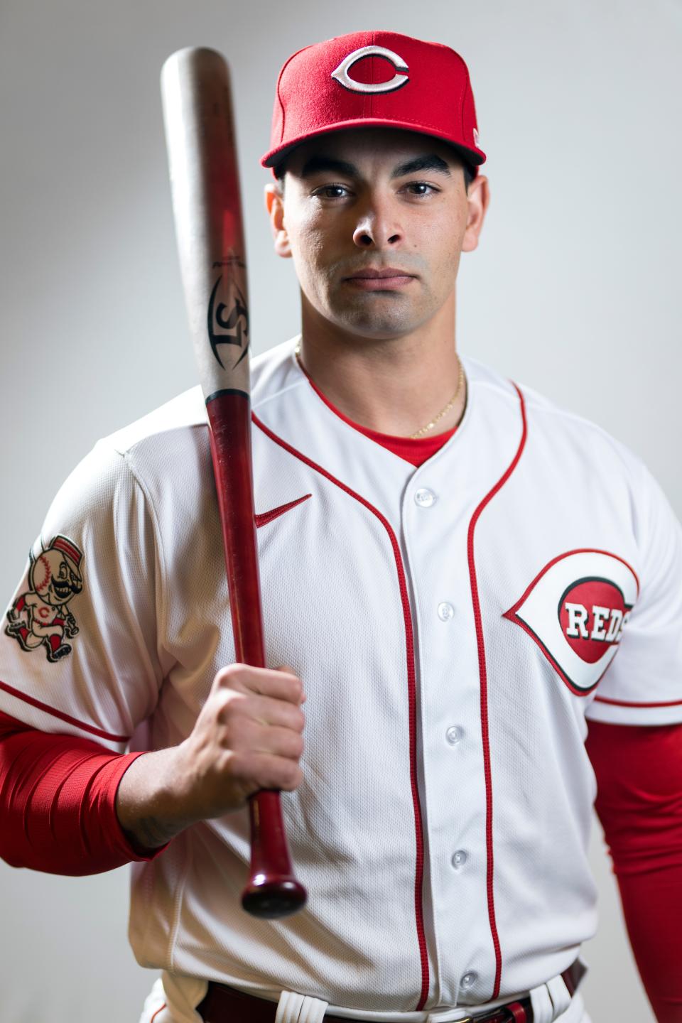 Cincinnati Reds prospect Christian Encarnacion-Strand