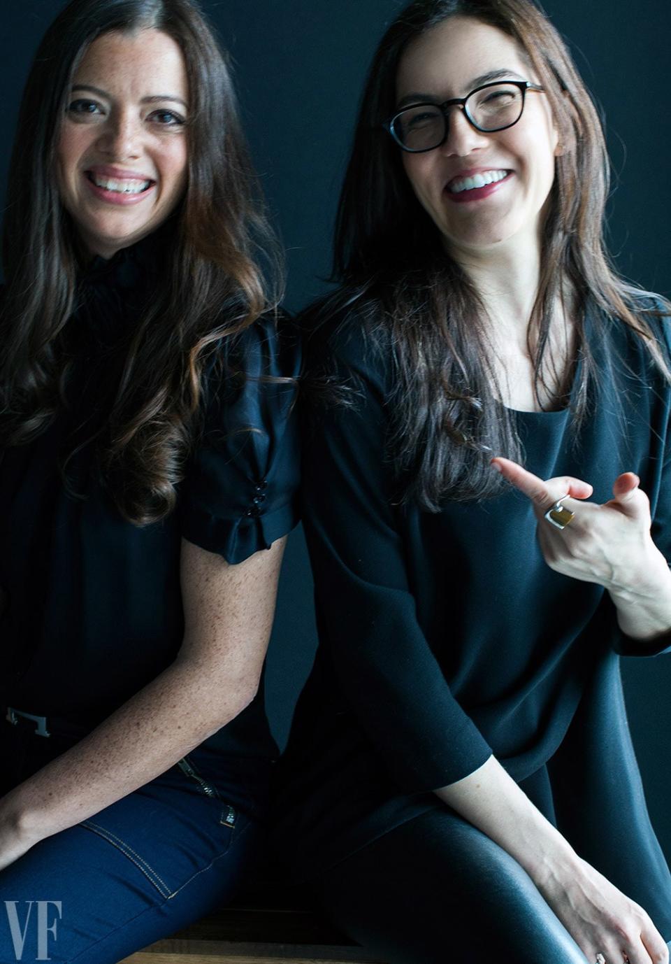 Twenty-six women of color who had raised more than $1 million as tech founders gathered for a group portrait for <em>Vanity Fair</em>’s April issue. In their downtime on the set, the group reflected on their stories.