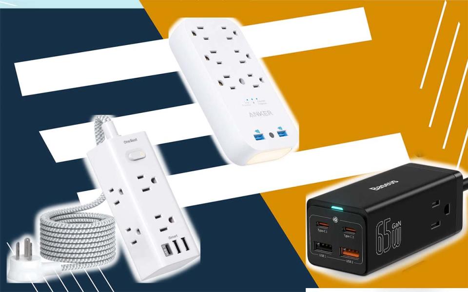 The Best Deals on Surge Protectors Start at Just  and Keep All Your Devices Powered and Protected