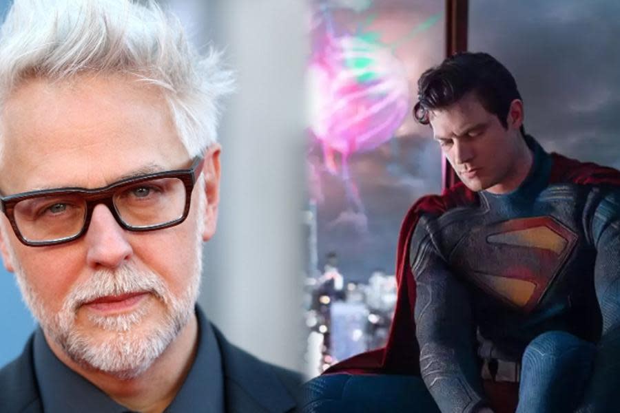 James Gunn promete que su Superman será inclusivo y defensor de las minorías