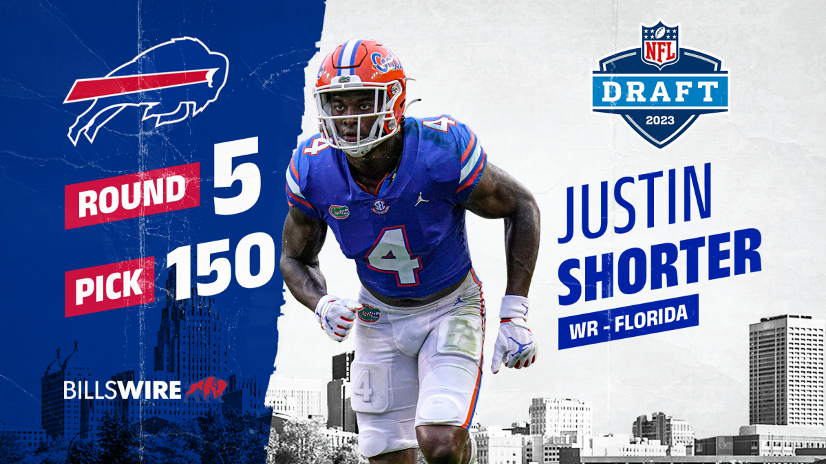 Buffalo Bills 2023 NFL Draft picks finalized