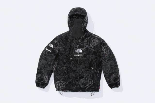 Supreme x The North Face to Release Tech-focused Drop for Fall 2022