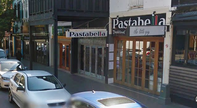 Hofer took Rose to The Little Guy bar in Glebe where he fed his victim alcohol before taking her home. Photo: Google Maps