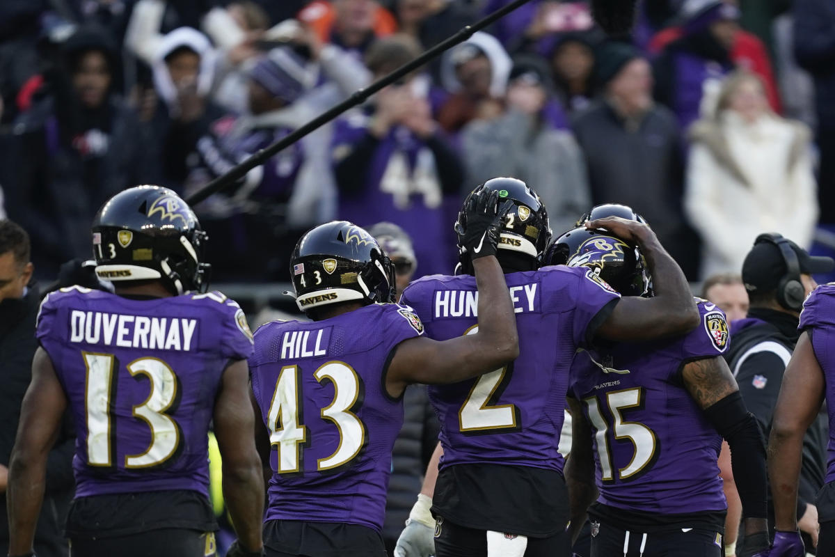 Ravens to rely on depth amid injuries in Week 3