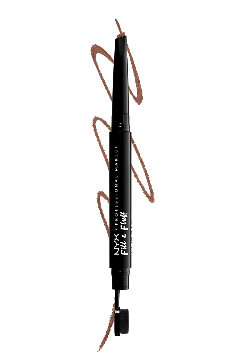 NYX Makeup Fill & Fluff Eyebrow Pomade Pencil