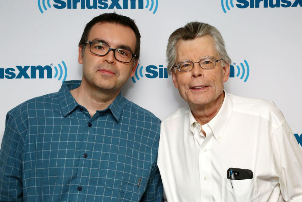 Owen and Stephen King