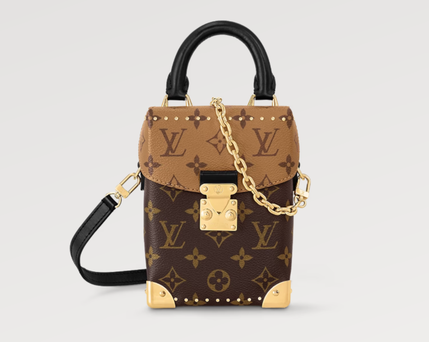 <p><a href="https://us.louisvuitton.com/eng-us/products/camera-box-nvprod4450116v/M82465" rel="nofollow noopener" target="_blank" data-ylk="slk:Shop Now;elm:context_link;itc:0;sec:content-canvas" class="link ">Shop Now</a></p><p>Camera Box Bag</p><p>us.louisvuitton.com</p><p>$3450.00</p>