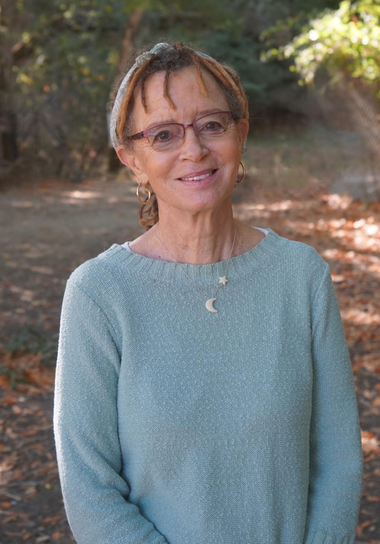 Author Anne Lamott's sold-out appearance at Columbus College of Art & Design can be watched April 24 via livestream. Registration is required.