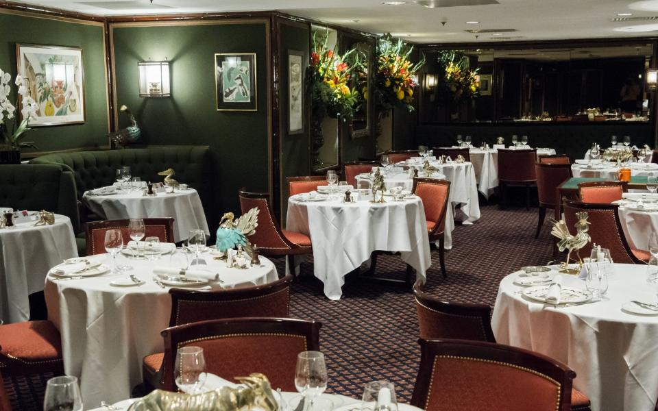 Le Gavroche closed its doors in January 2024