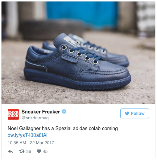 A new version of the Garwen SPZL trainers