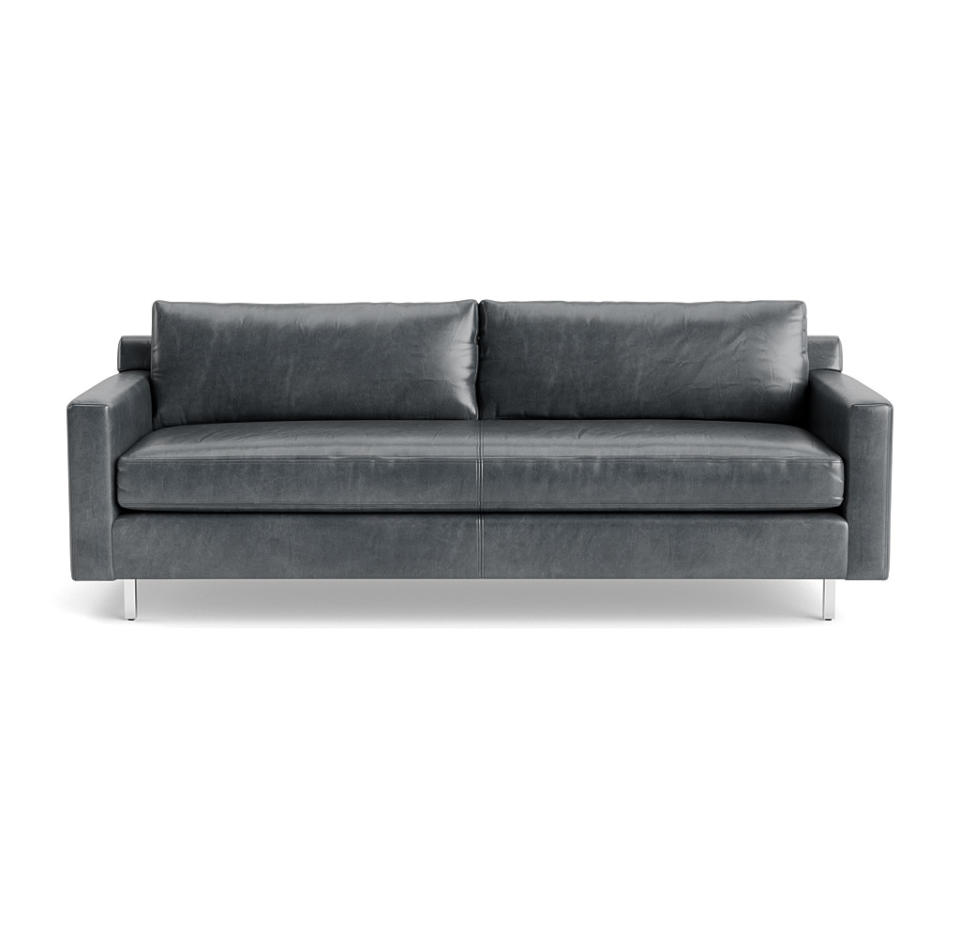 <p><a href="https://go.redirectingat.com?id=74968X1596630&url=https%3A%2F%2Fwww.mgbwhome.com%2Fhunter-studio-bench-no-welt-leather-sofa%2FHUNTER_STUDIO_BENCH_NOWELT_LTR_SOFA.html&sref=https%3A%2F%2Fwww.townandcountrymag.com%2Fstyle%2Fhome-decor%2Fg37857890%2Fluxury-couches%2F" rel="nofollow noopener" target="_blank" data-ylk="slk:Shop Now;elm:context_link;itc:0;sec:content-canvas" class="link ">Shop Now</a></p><p>Hunter Studio Bench No Welt Leather Sofa</p><p>mgbwhome.com</p><p>$5501.80</p><span class="copyright">Courtesy of Mitchell Gold </span>
