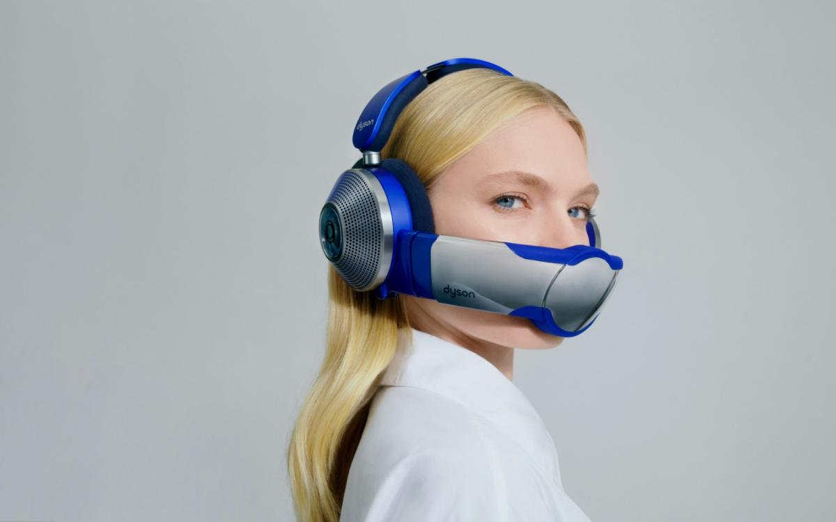 Dyson’s Zone air-purifying headphones start at $949 - engadget.com