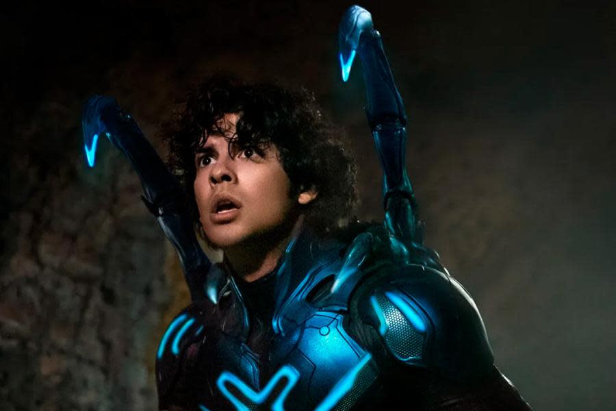 Blue Beetle: Director está bien con la falta de publicidad porque apoya las huelgas