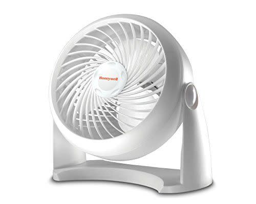 6) Tabletop Air-Circulator Fan