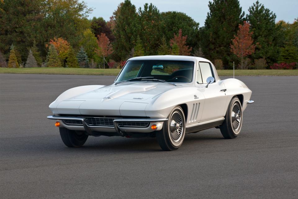 1966 Chevrolet Corvette