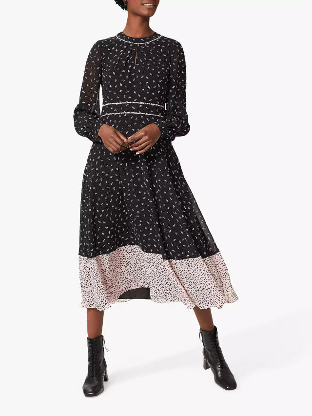 Black Summer Dresses  John Lewis & Partners