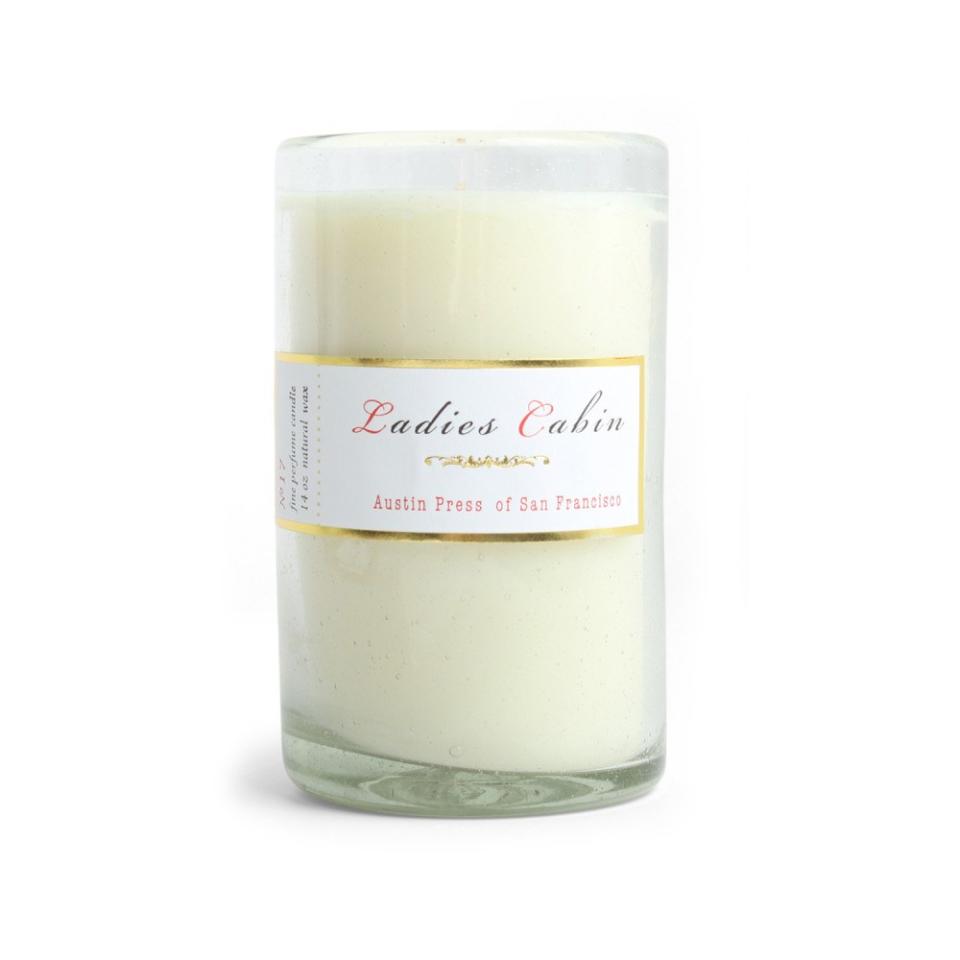 For the Mom Who Can't Resist a Fancy Candle