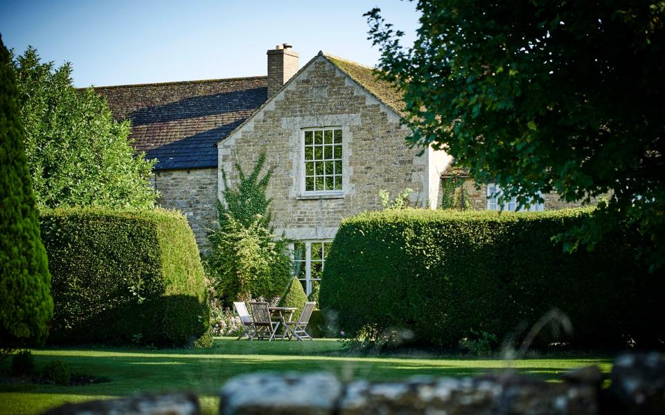 The Barnsdale is on the edge of Rutland Water