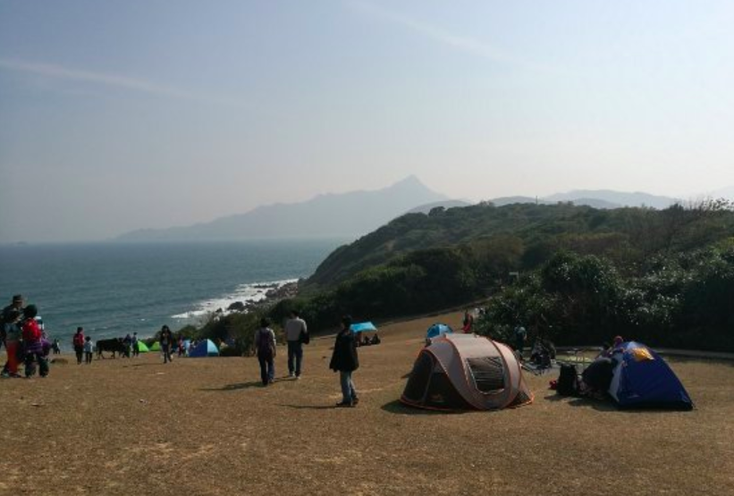 【露營睇雙子座流星雨】$130起玩足兩日一夜 5大新手零難度營地推介