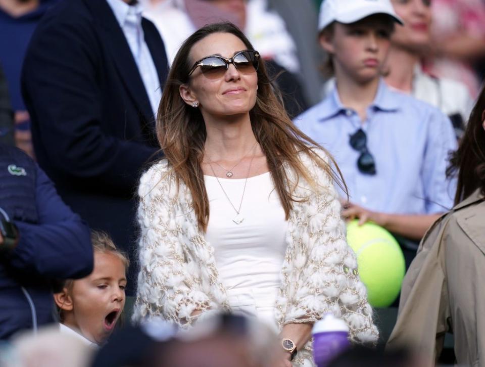 wimbledon 2023 day three all england lawn tennis and croquet club