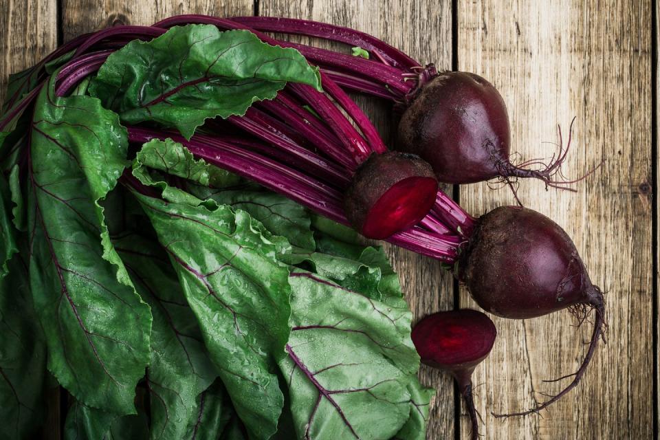 3) Beets