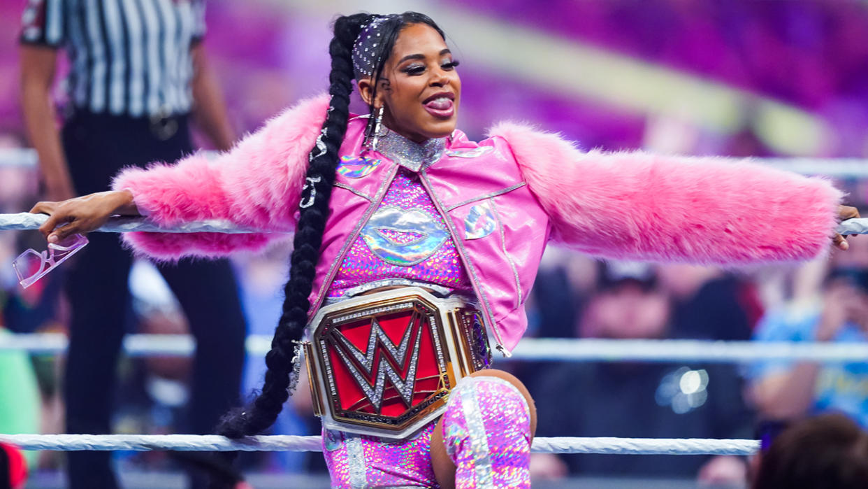 Bianca Belair: Charlotte Flair Is A WrestleMania Dream Match, She's The Last Horsewoman I'm Chasing