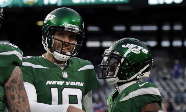 Jets have four players in top ten of position at PFF