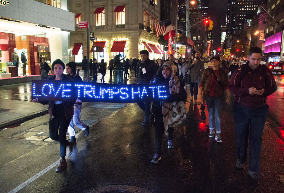 Love Trumps Hate