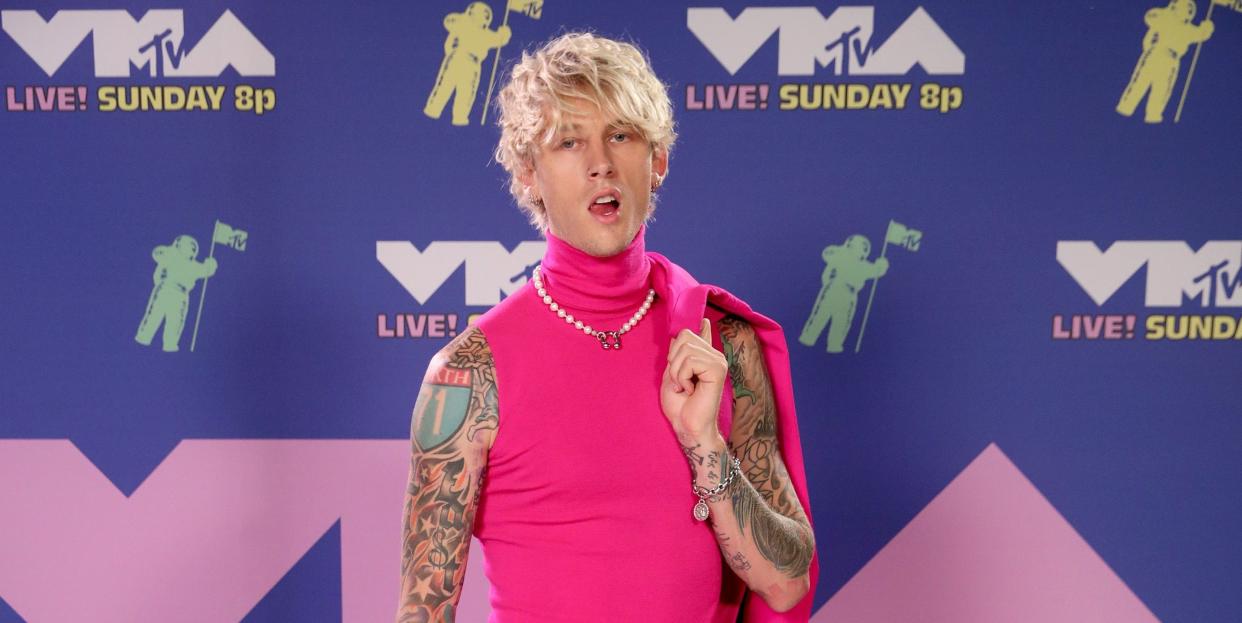 Photo credit: Rich Fury/MTV VMAs 2020 - Getty Images