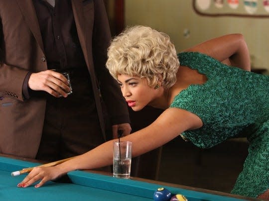 beyonce cadillac records