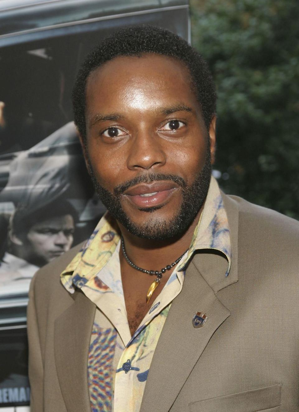 Then: Chad L. Coleman