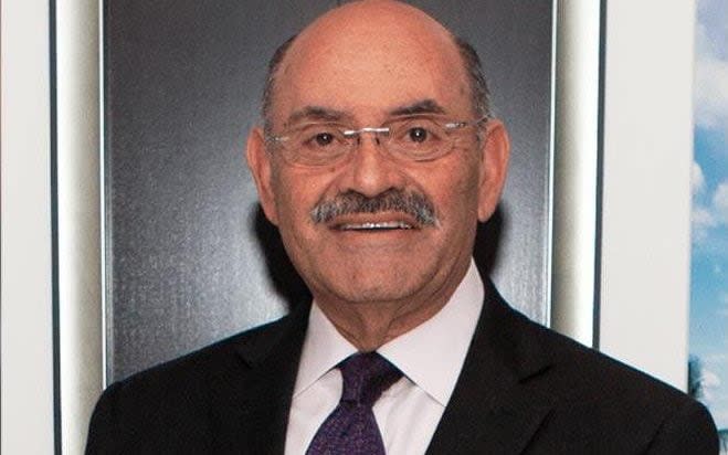 Allen Weisselberg has worked for the Trump family for nearly five decades - The Trump Organization