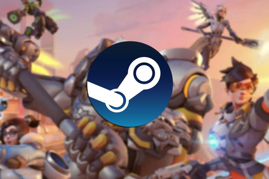 Juegos de Blizzard llegarán a Steam y el primero en hacerlo será Overwatch 2