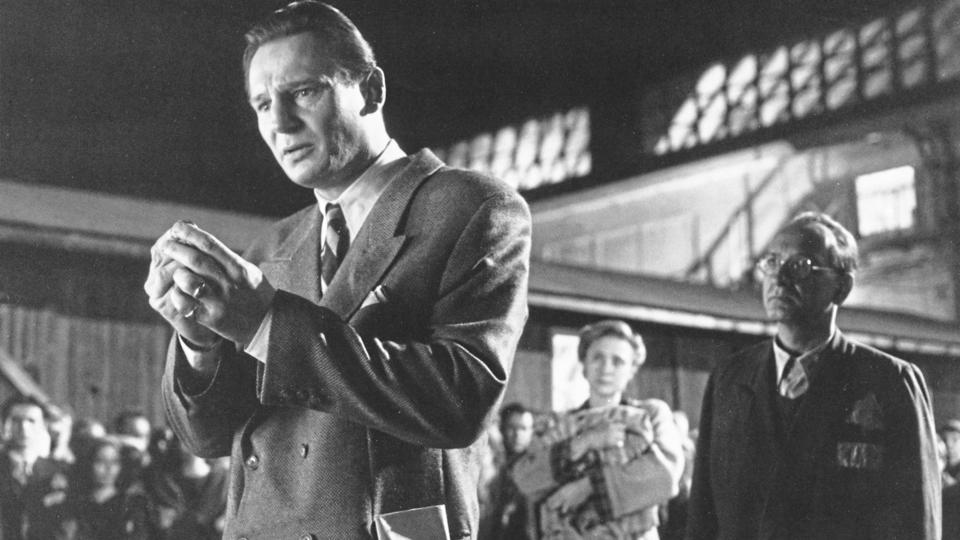 schindler's list