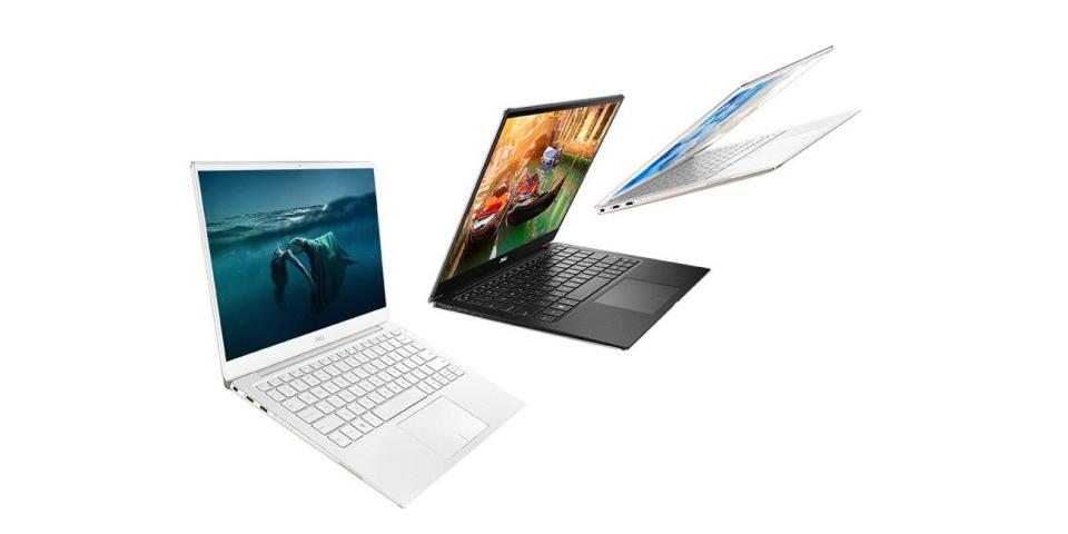 4) Dell XPS 13 (Available Now)