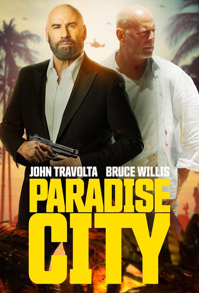 Paradise, Official Trailer