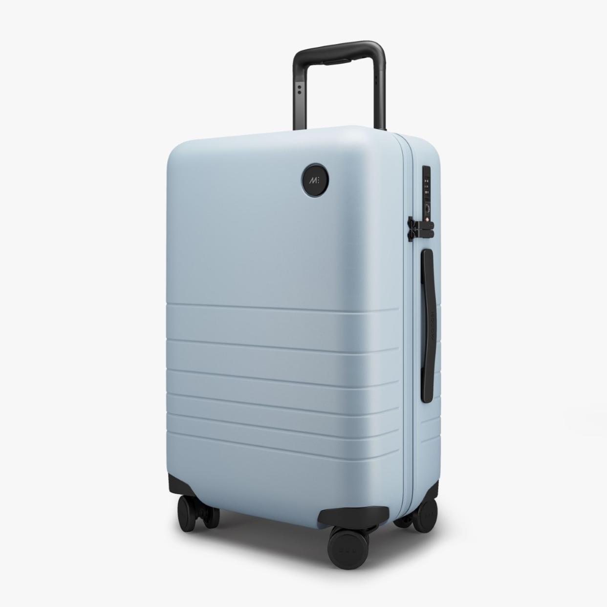 Monos Carry-On in Blue Haze (Monos)