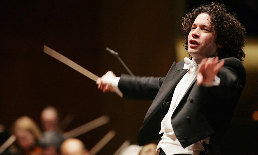 Gustavo Dudamel