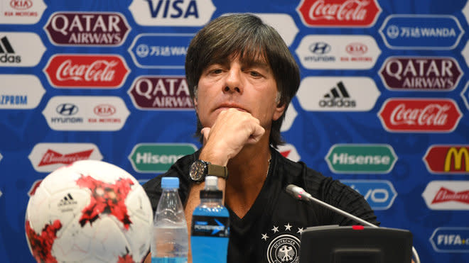 Joachim Löw setzt gegen Chile auf Marc-Andre ter Stegen