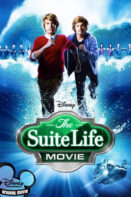 'The Suite Life Movie’