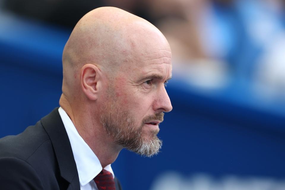 Erik ten Hag has personally spoken to 23-year-old Man United target regarding summer move