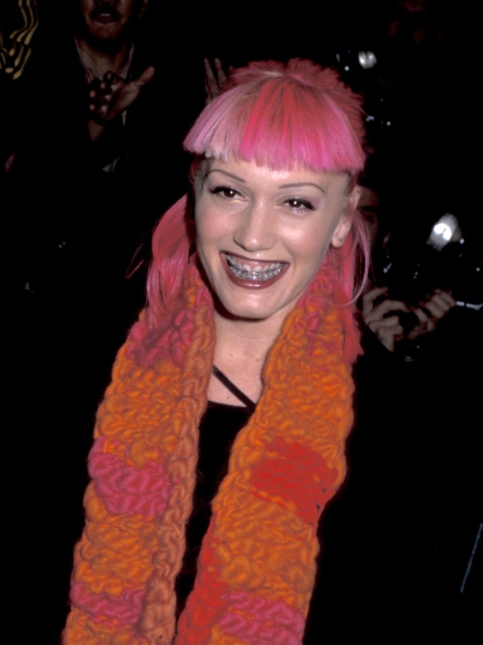 2) Gwen Stefani