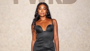 Gabrielle Union FWRD Hosts The Hall Of Fame Induction Celebration For Dwyane Wade, Chateau Marmont