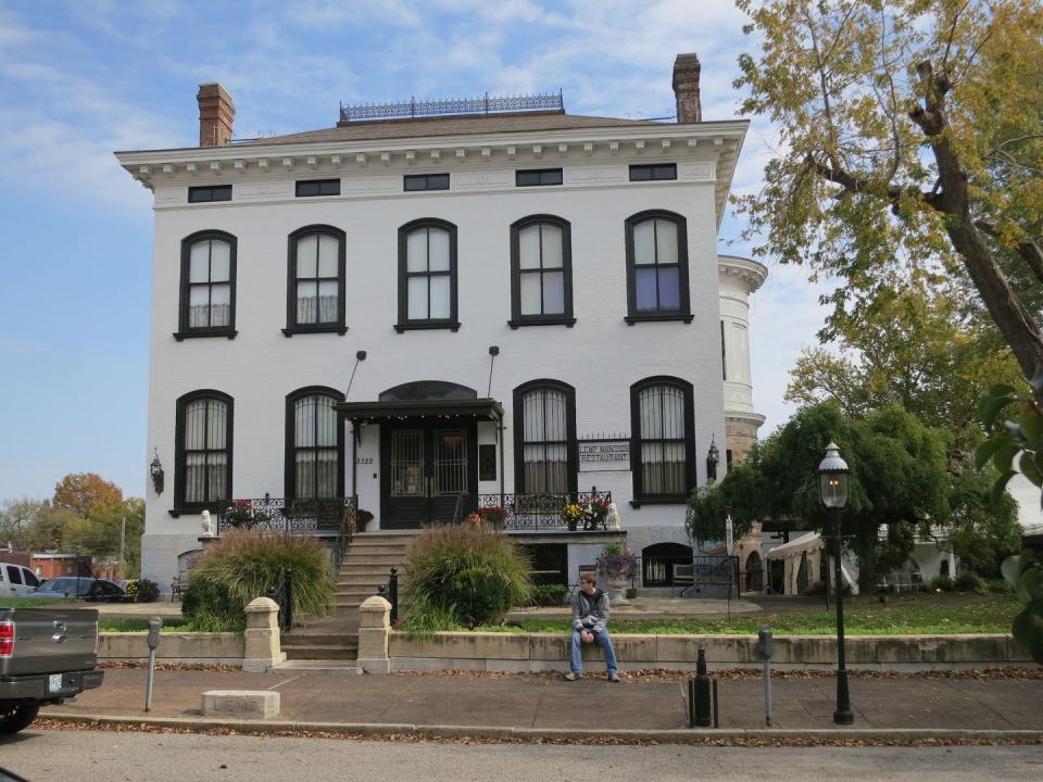 Missouri: Lemp Mansion, St. Louis