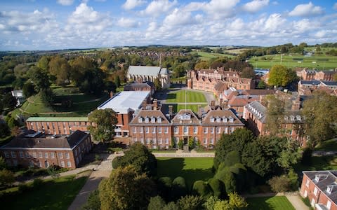 Marlborough College - Credit: Pete Davies