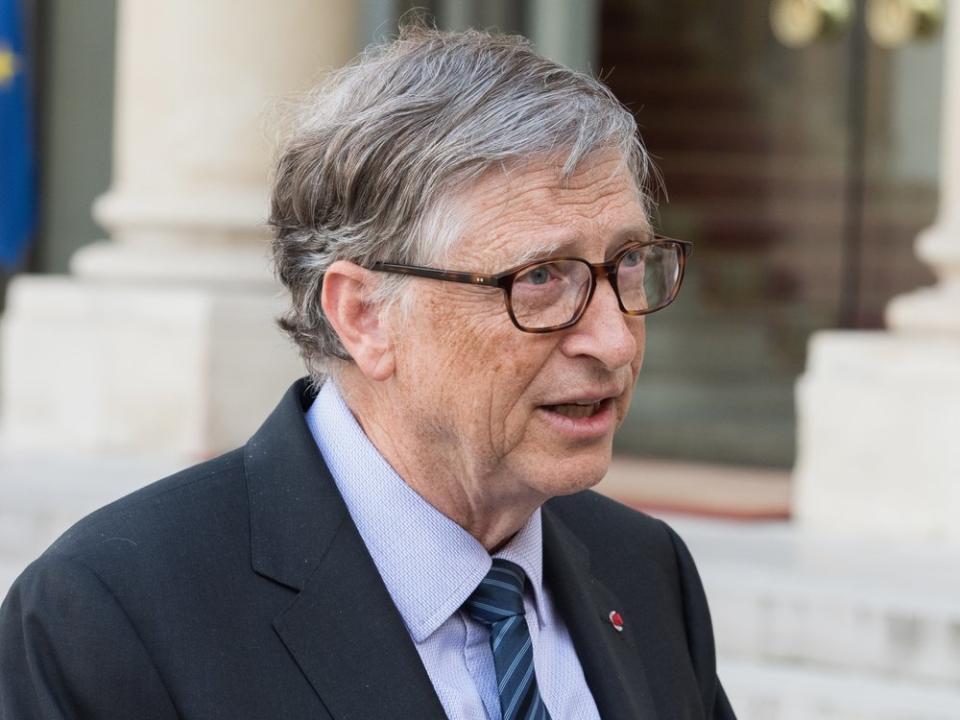 Bill Gates belegt auf der "Forbes"-Liste der reichsten Menschen der Welt aktuell den vierten Platz. (Bild: 2018 Frederic Legrand - COMEO/Shutterstock.com)