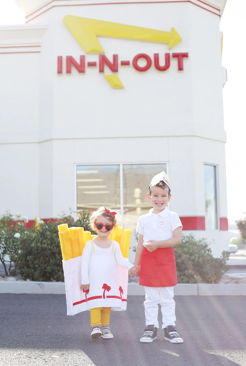 halloween costumes for kids in n out costume
