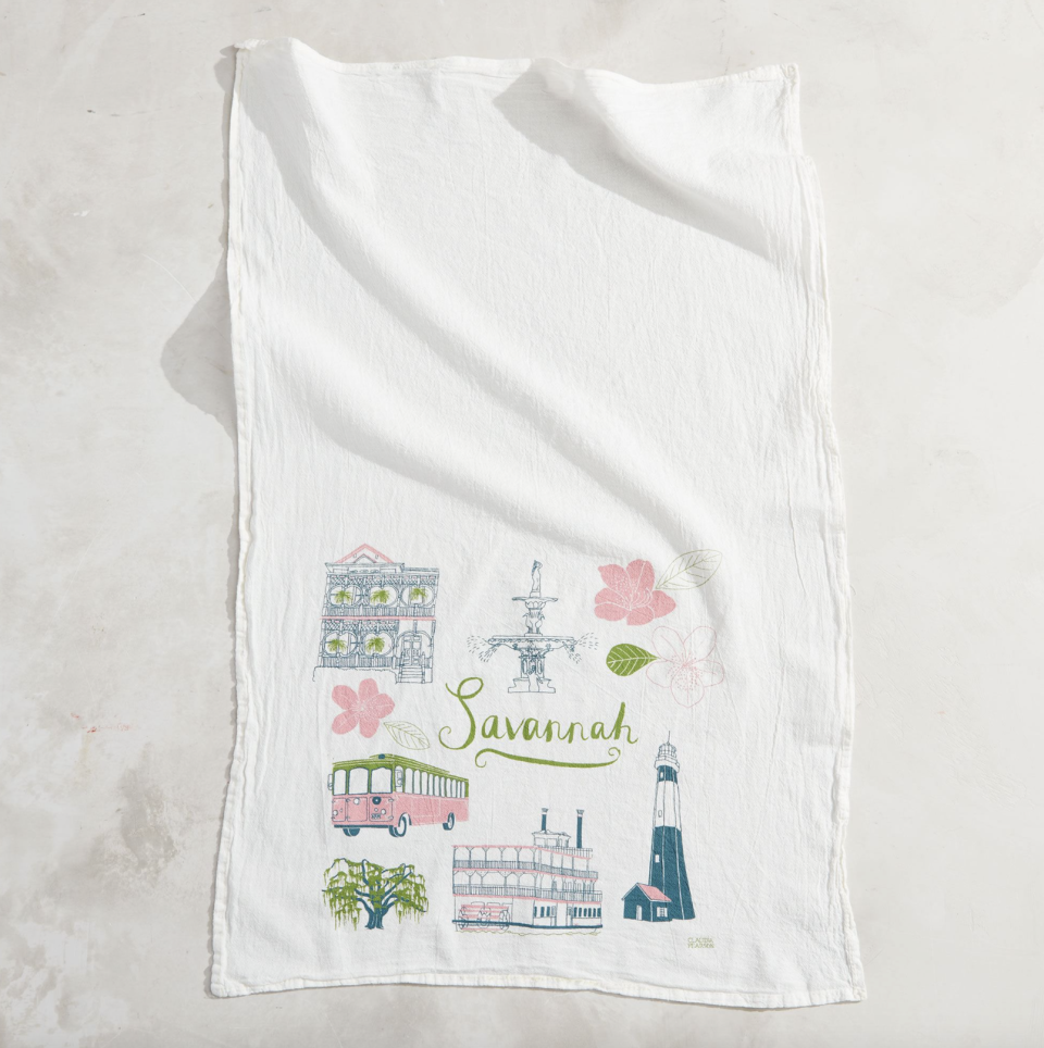 <p><a href="https://go.redirectingat.com?id=74968X1596630&url=https%3A%2F%2Fwww.westelm.com%2Fproducts%2Flcl-claudia-pearson-city-tea-towels-e1235&sref=https%3A%2F%2Fwww.countryliving.com%2Fshopping%2Fg61145037%2Fbridal-shower-favors%2F" rel="nofollow noopener" target="_blank" data-ylk="slk:Shop Now;elm:context_link;itc:0;sec:content-canvas" class="link ">Shop Now</a></p><p>Claudia Pearson City Tea Towels</p><p>westelm.com</p><p>$24.00</p><span class="copyright">Claudia Pearson / West Elm</span>